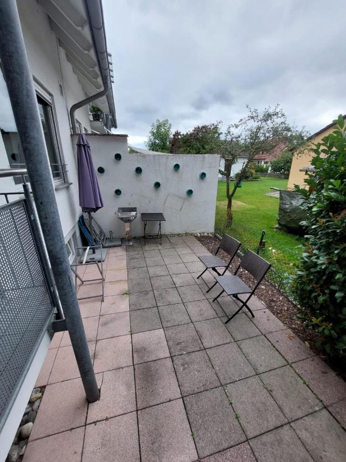 Apartments Harbour Apartments Hoeri 50M Vom See Am Yachthafen Moos Bei Radolfzell Exterior foto