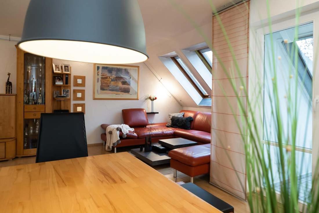 Apartments Harbour Apartments Hoeri 50M Vom See Am Yachthafen Moos Bei Radolfzell Exterior foto