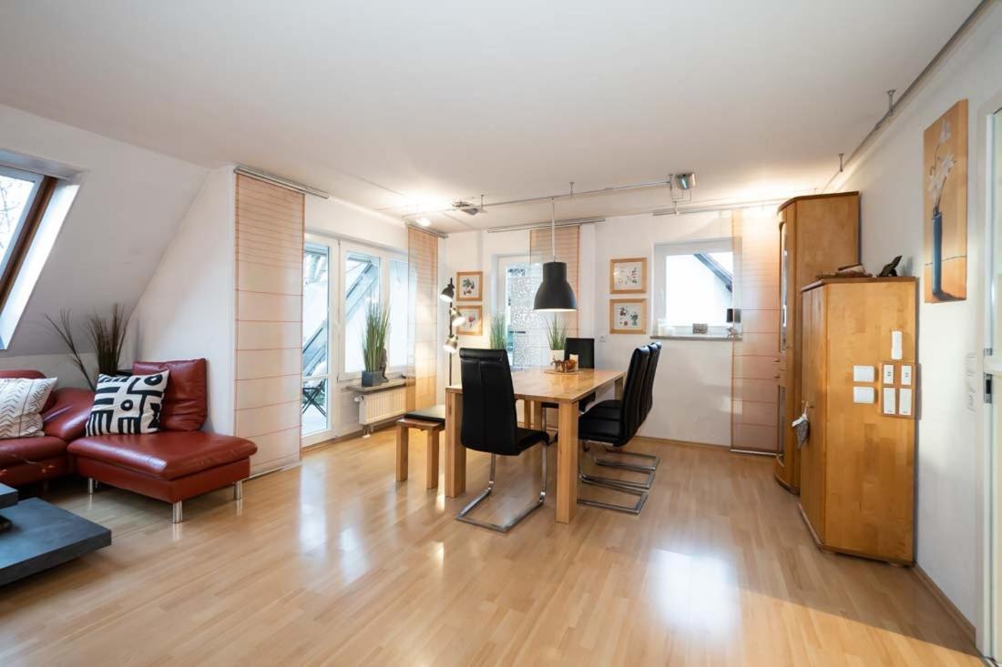 Apartments Harbour Apartments Hoeri 50M Vom See Am Yachthafen Moos Bei Radolfzell Exterior foto