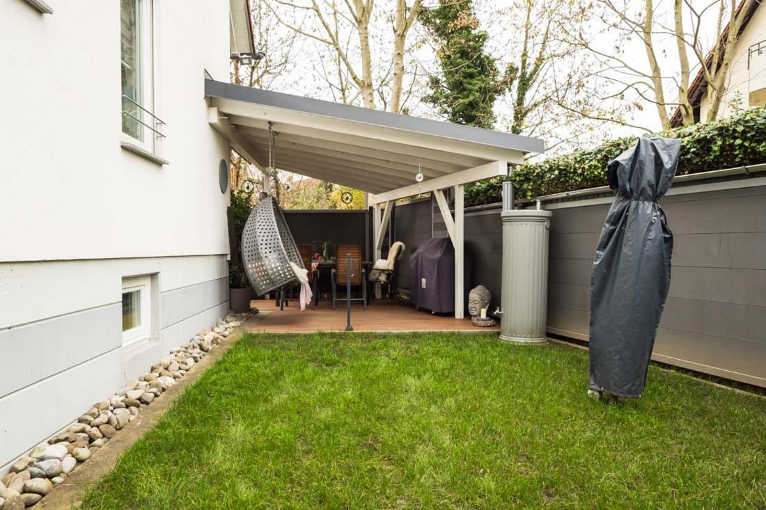 Apartments Harbour Apartments Hoeri 50M Vom See Am Yachthafen Moos Bei Radolfzell Exterior foto